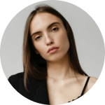 Portrait of Maria